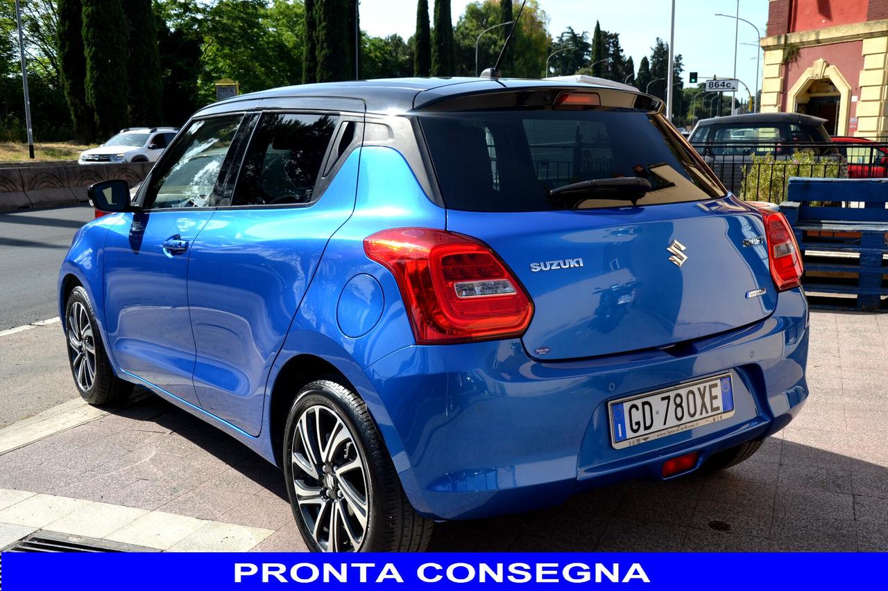 Suzuki Swift 1.2 HYBRID AUTOMAT **LED-RETROCAM-NAV**PREZO VERO*