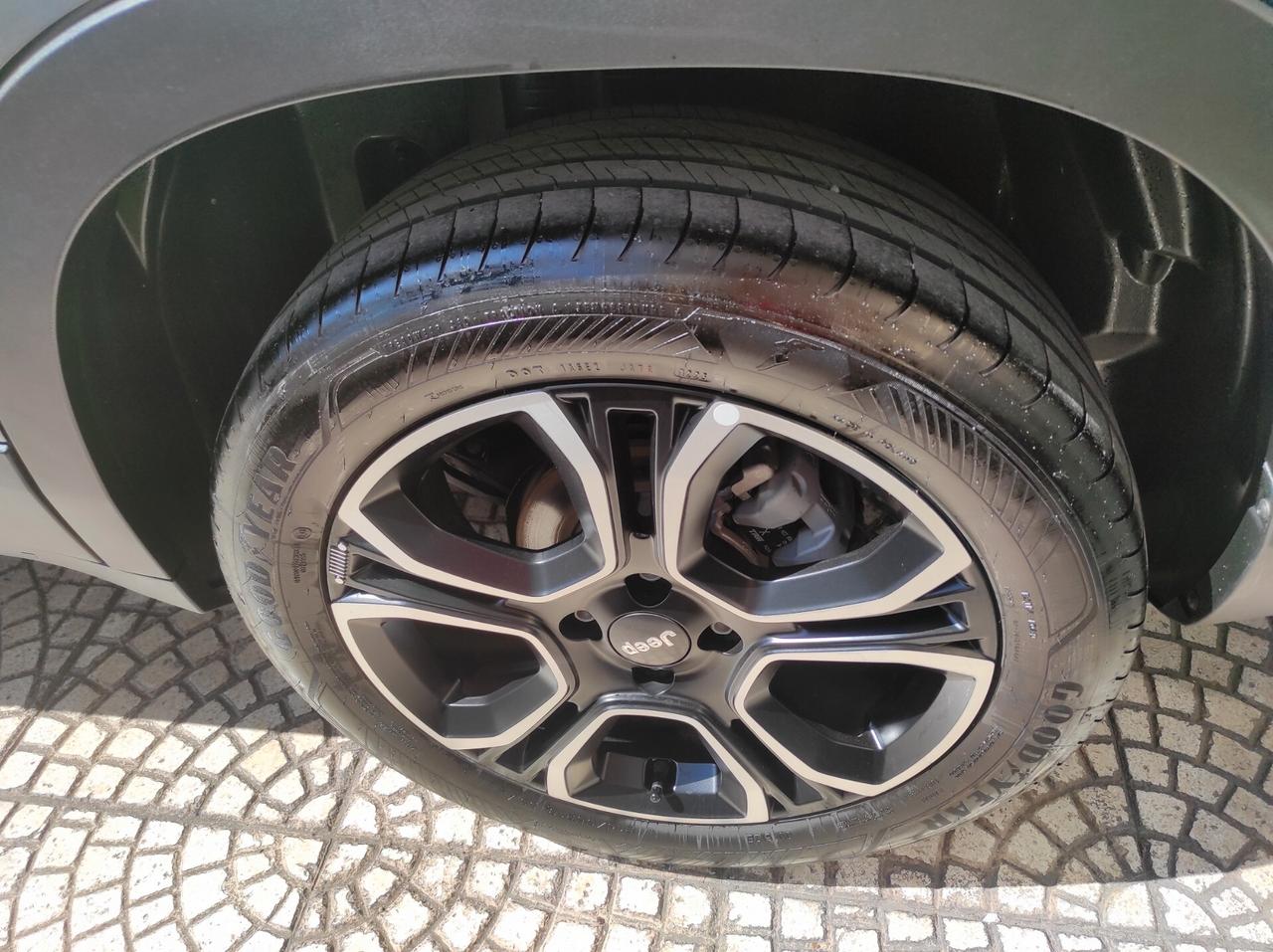 Jeep Avenger 2025 1.2 Turbo 100 CV Summit Telec Garanz Ufficiale