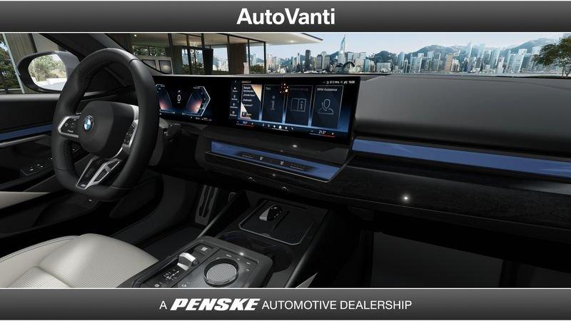 BMW Serie 5 540d 48V xDrive Touring Msport