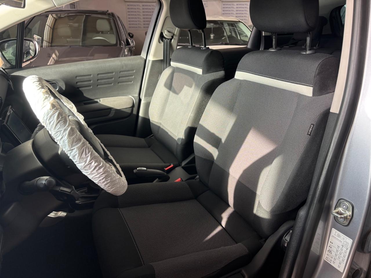 Citroen C3 Aircross C3 Aircross PureTech 110 S&S Shine