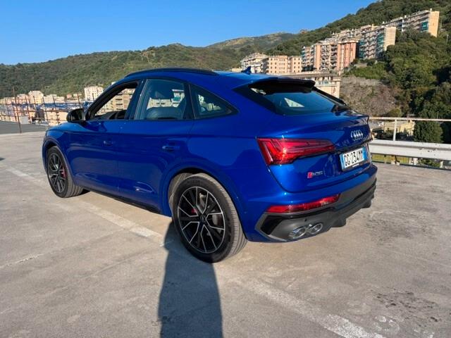 Audi SQ5 Sportback 3.0 tdi mhev 48V Quattro Tiptronic