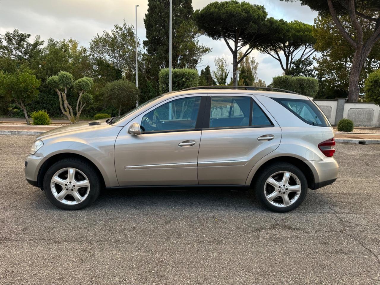 Mercedes-benz ML 320 ML 320 CDI