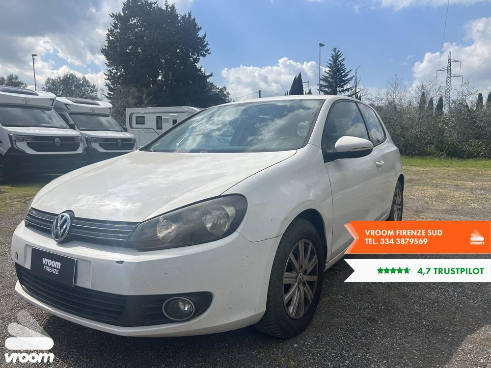 VOLKSWAGEN Golf 6ª serie Golf 1.2 TSI 3p. Tren...