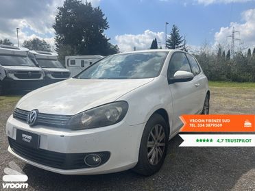 VOLKSWAGEN Golf 6ª serie Golf 1.2 TSI 3p. Tren...