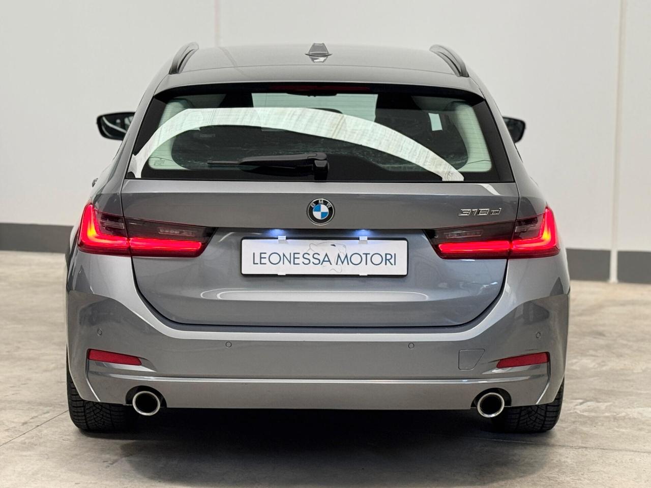 Bmw 318 318d 48V Touring NEW MODEL