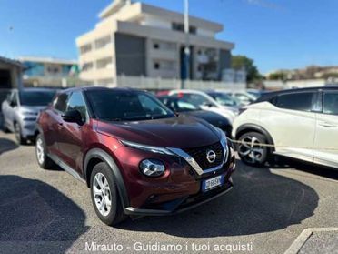 Nissan Juke Juke 1.0 DIG-T 114 CV N-Connecta