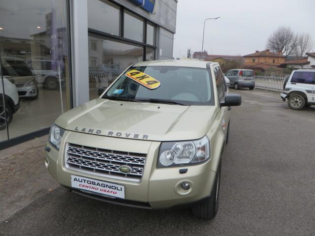 Land Rover Freelander S 2.2 TD4 160 CV S.W. 6mt