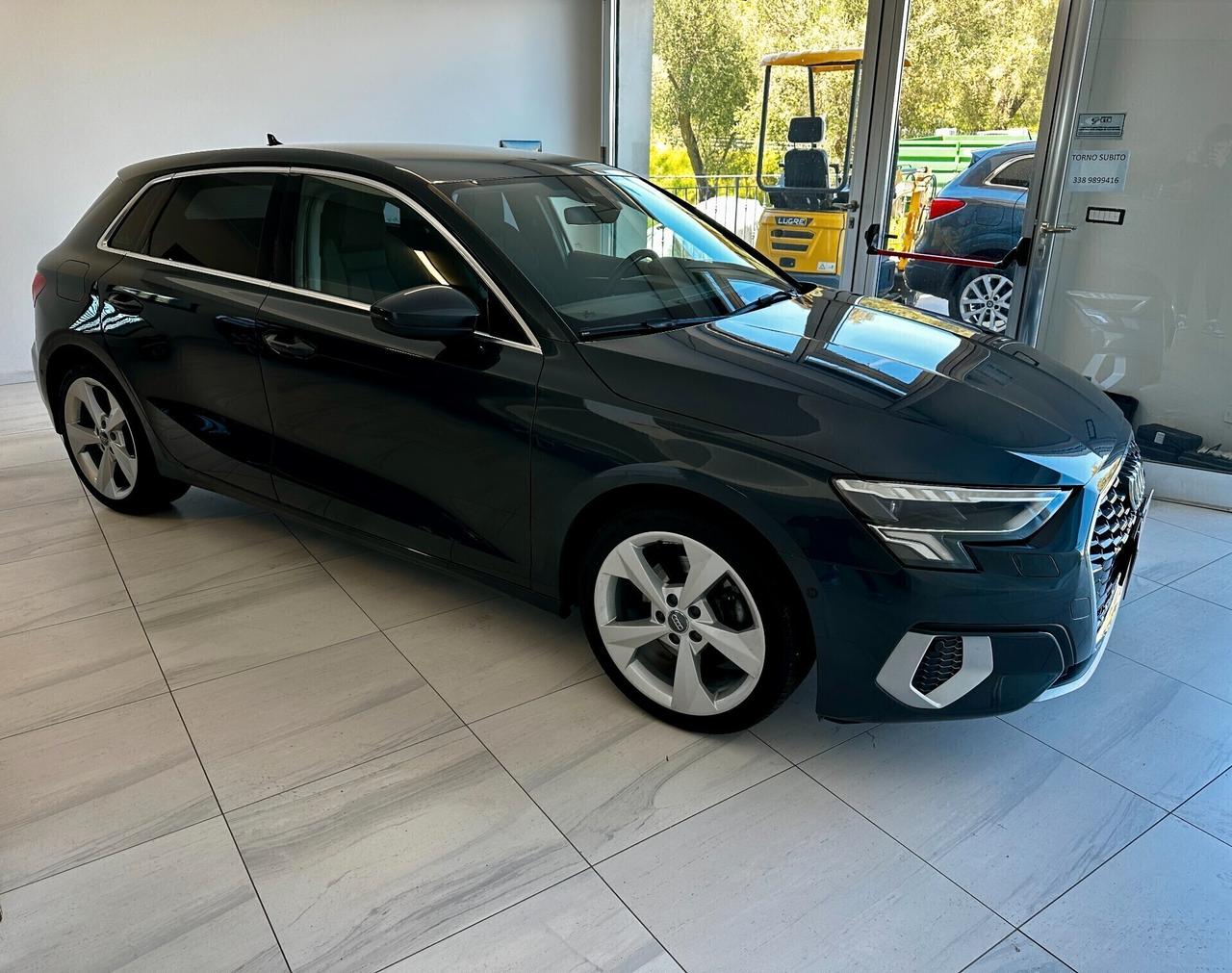 Audi A3 SPB 35 TDI S tronic Advanced