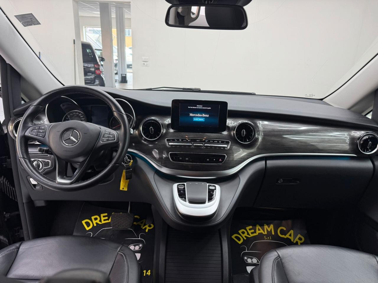 Mercedes-Benz V 2.0 D 163Cv