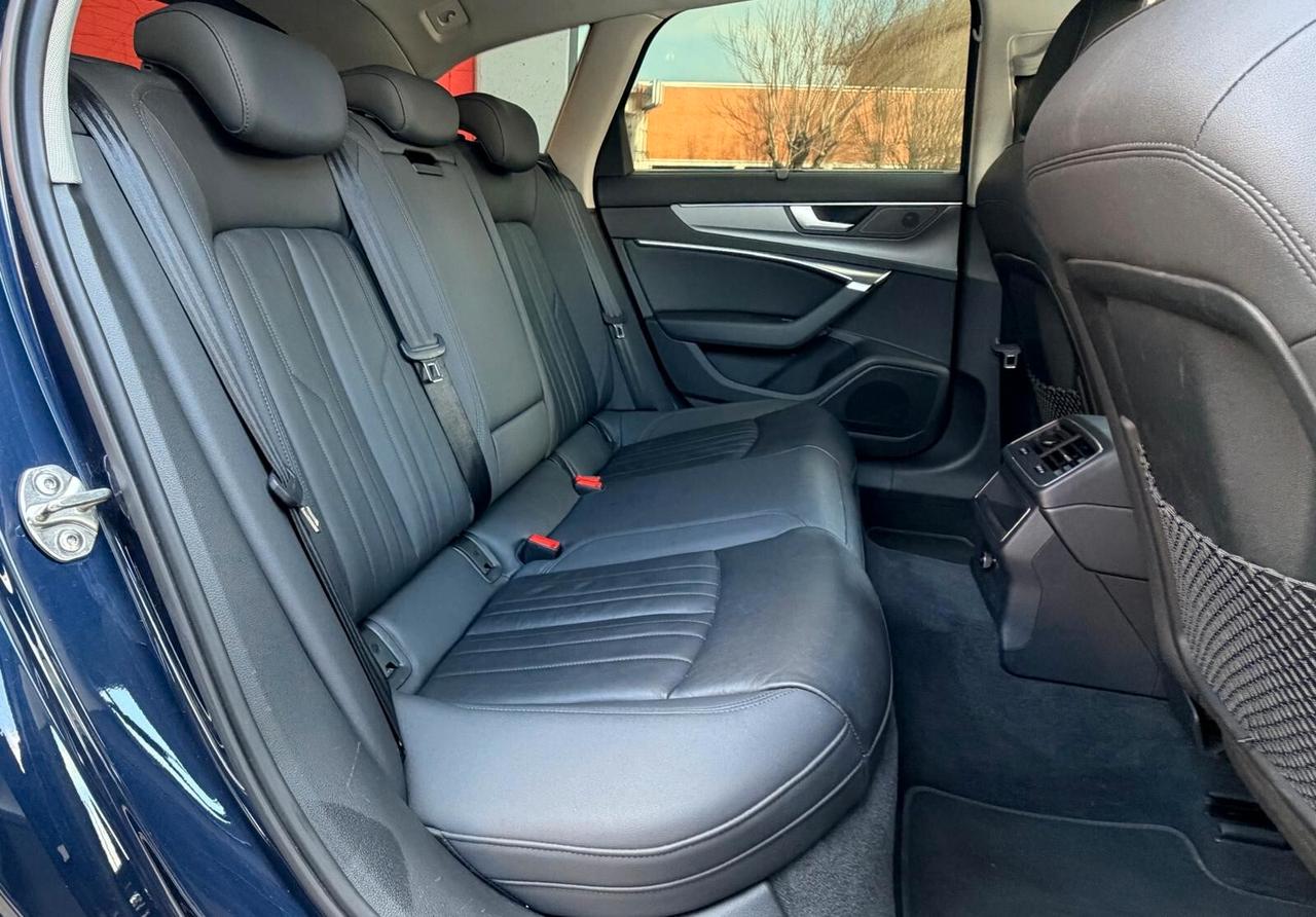 Audi A6 Avant 45 3.0 TDI quattro tiptronic Business Design