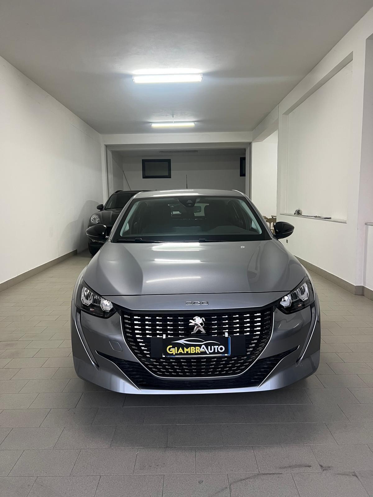 PEUGEOT 208 PURETECH 75 STOP&START 5 PORTE ACTIVE