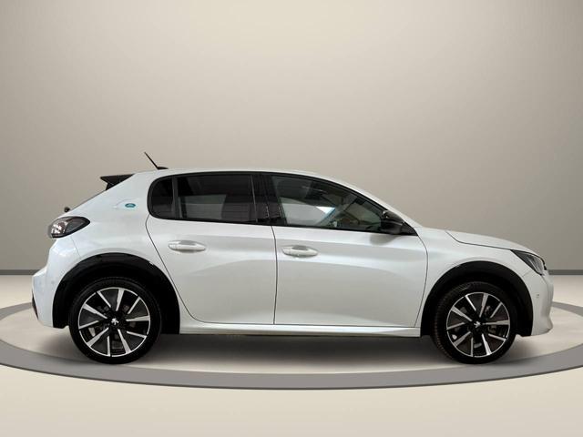 PEUGEOT 208 motore elettrico 136 CV 5 porte GT Pack TETTO