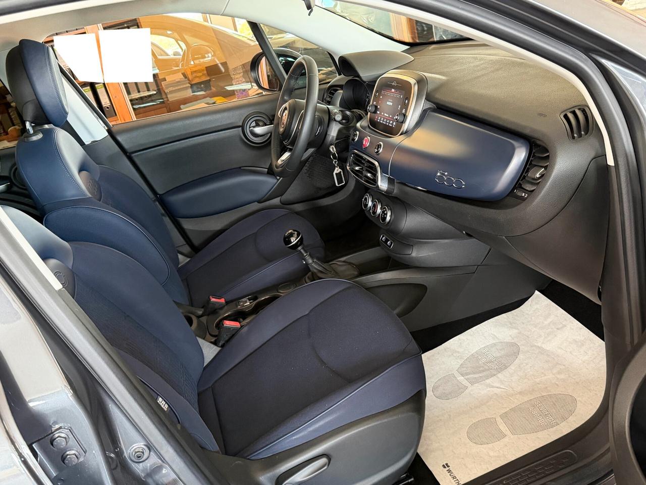 Fiat 500X New 1.3 M.JET 95 cv. CLUB