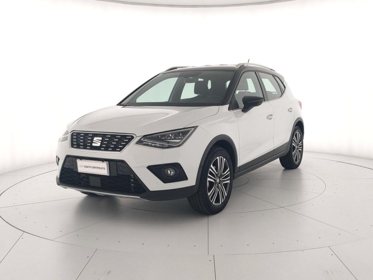 Seat Arona 1.0 ecotsi xcellence 115cv dsg