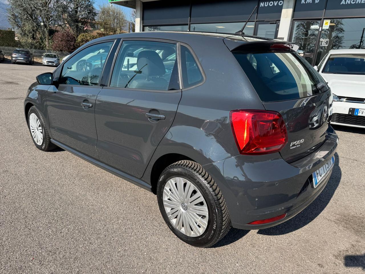 Volkswagen Polo 2016 5p 1.4 tdi Comfortline 75cv*OK NEOPATENTATI*