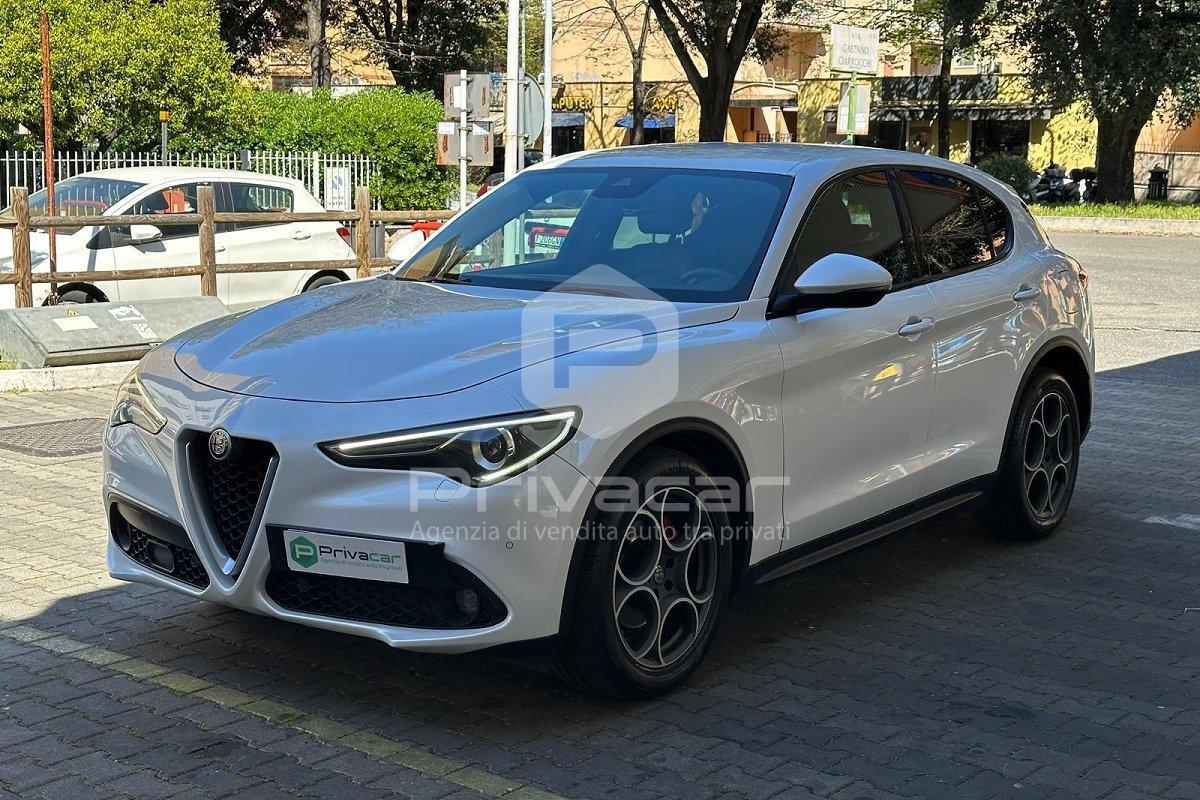 ALFA ROMEO Stelvio 2.2 Turbodiesel 150 CV AT8 RWD Super