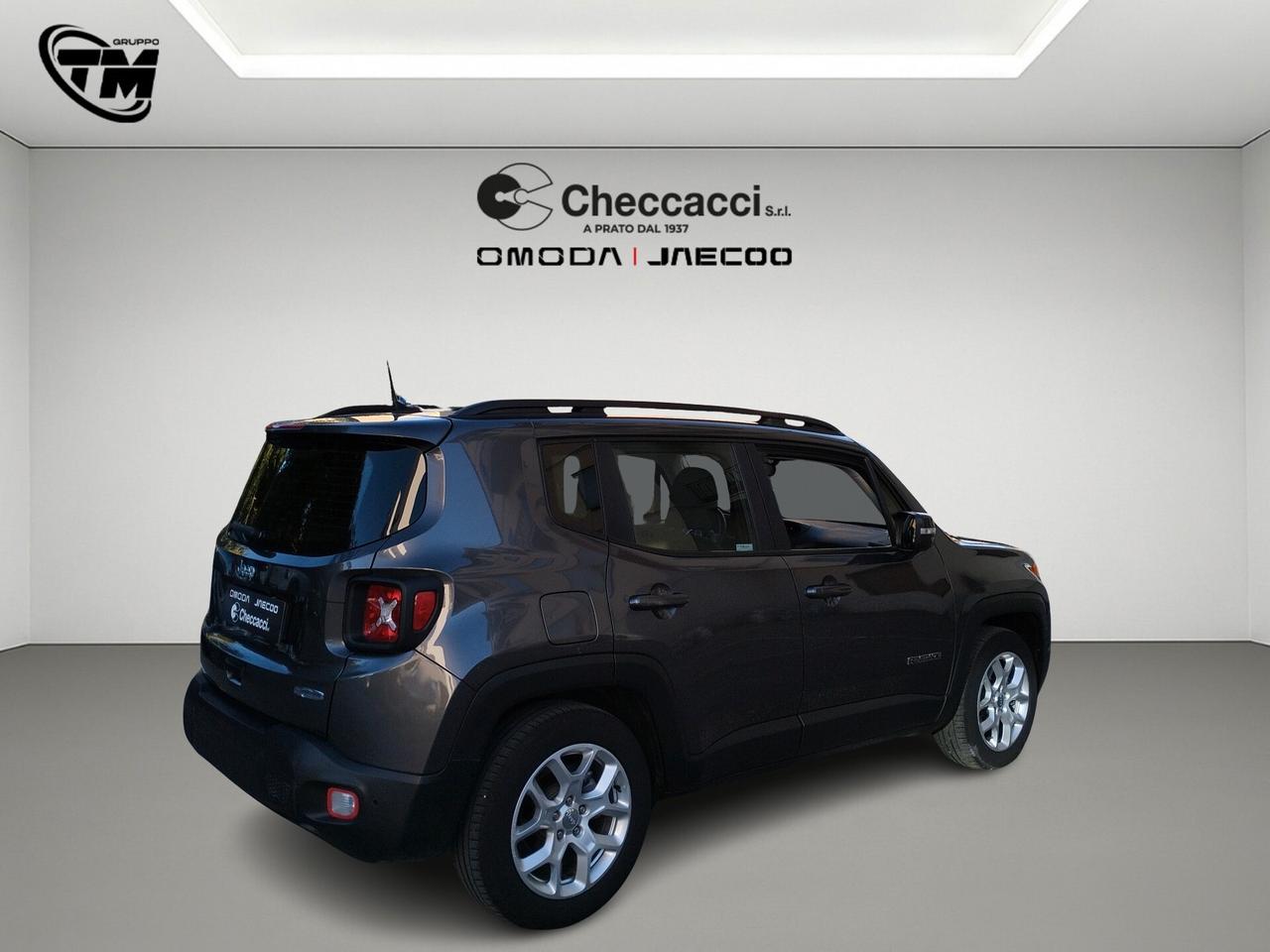 Jeep Renegade 1.4 tjt GPL Longitude fwd 120cv * GPL *