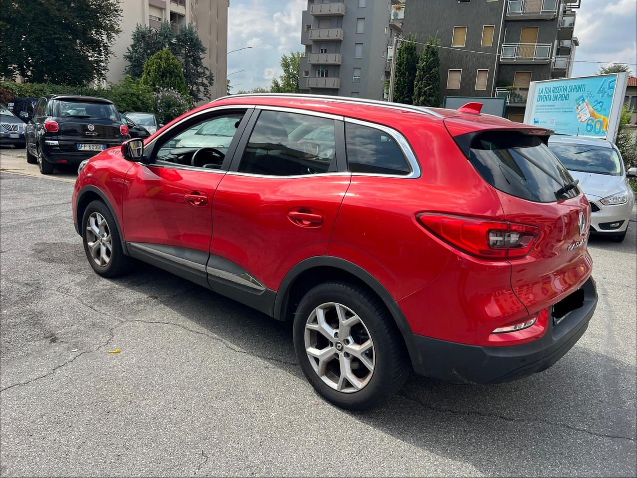 Renault Kadjar TCe 140CV FAP Business