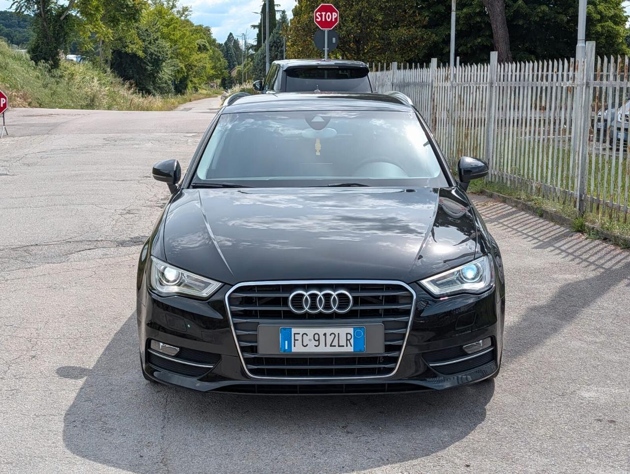 Audi A3 SPB 2.0 TDI 150 CV clean diesel S tronic Ambition