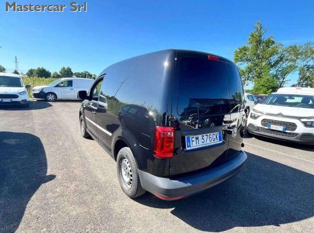 VOLKSWAGEN Caddy 2.0 tdi 102CV EURO 6 VAN - FM376GK