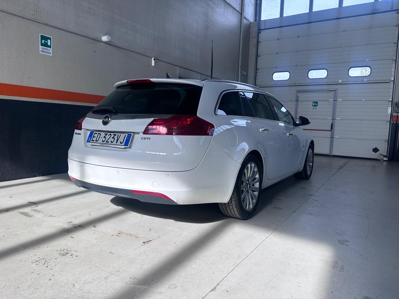 Opel Insignia 2.0 CDTI Sports Tourer aut. Cosmo