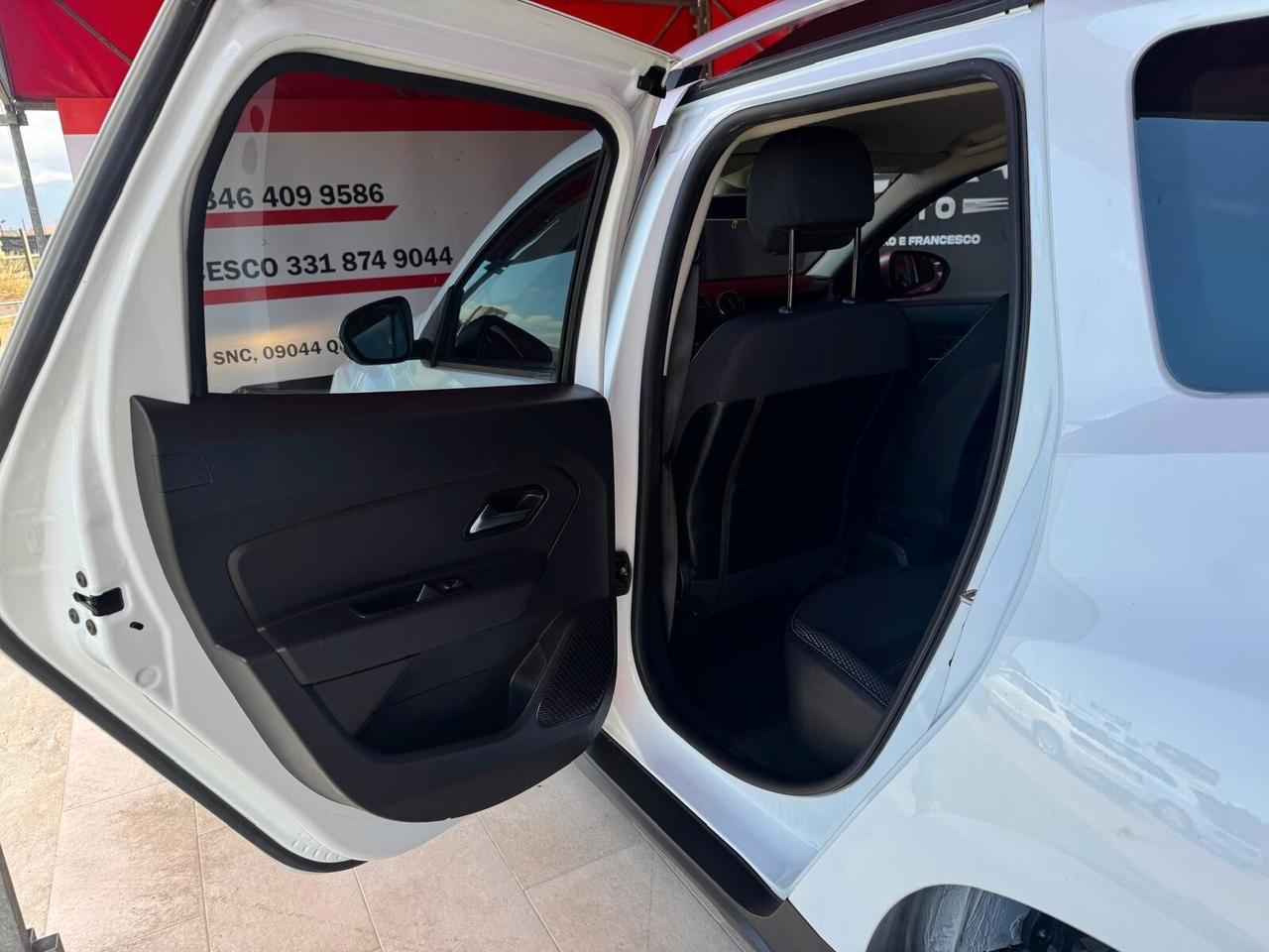 Dacia Duster 1.5 dCi Unicopr. Prestige