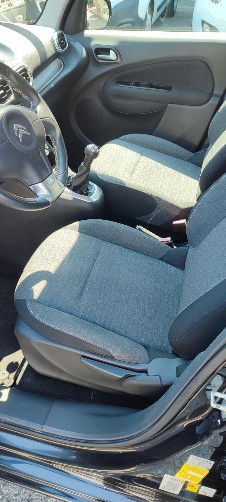 Citroen C3 Picasso BlueHDi euro 6