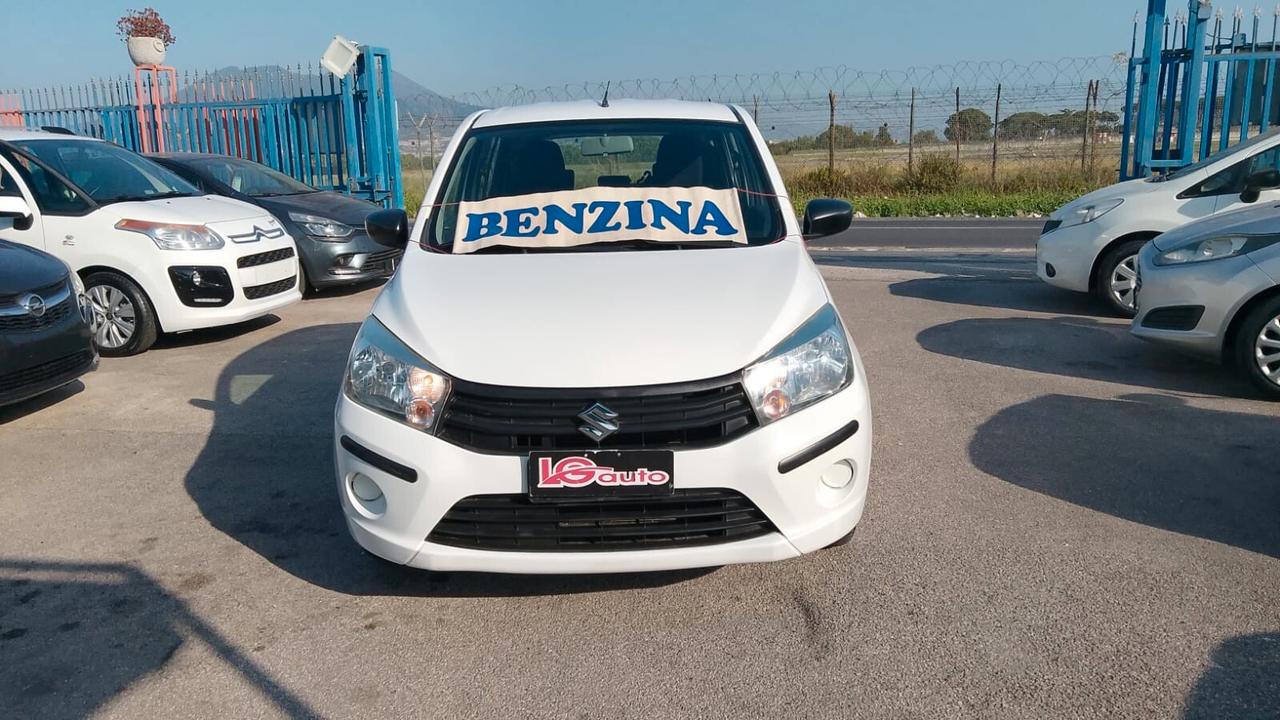 Suzuki Celerio 1.0 L