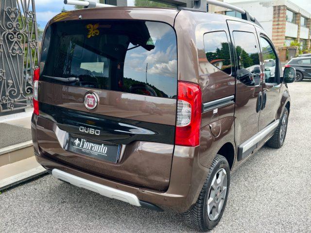 FIAT Qubo 1.3 MJT 80 CV Trekking