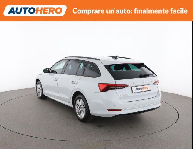 SKODA Octavia 2.0 TDI EVO SCR 150 CV DSG Wagon Executive