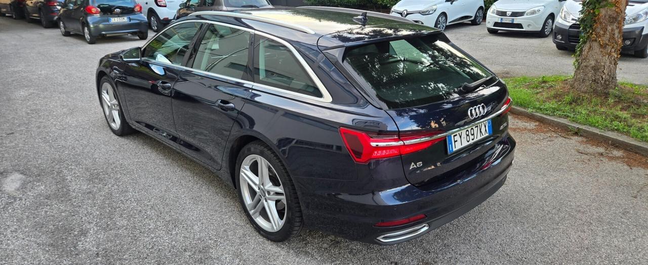 Audi A6 Avant 2.0 TDI ultra S tronic Business