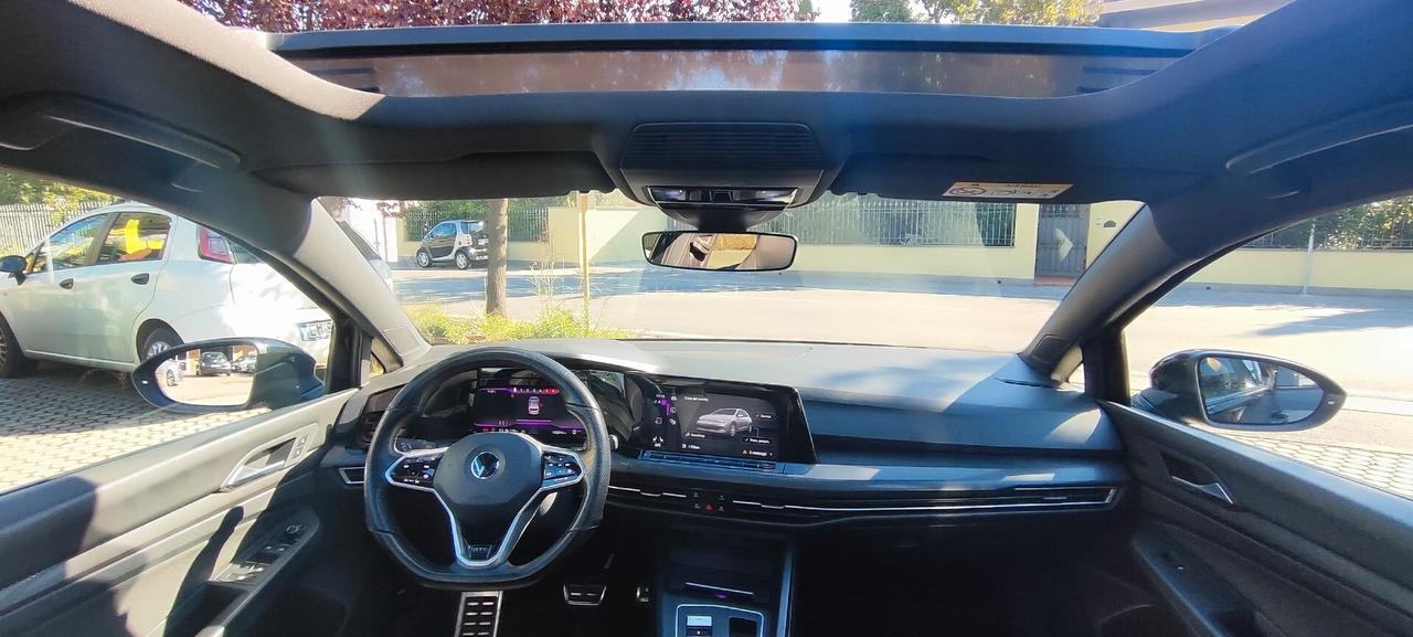Volkswagen Golf 2.0 TDI GTD DSG 200cv
