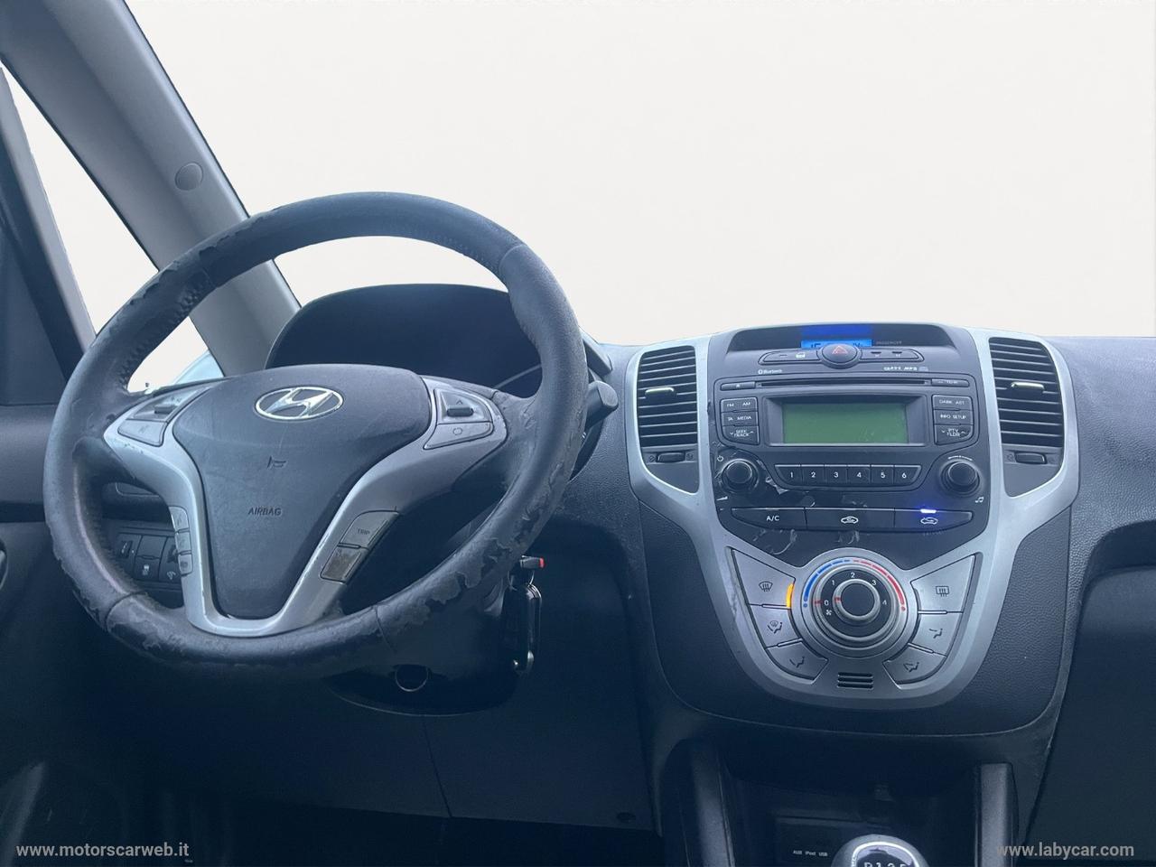HYUNDAI ix20 1.4 CRDI 77 CV Classic