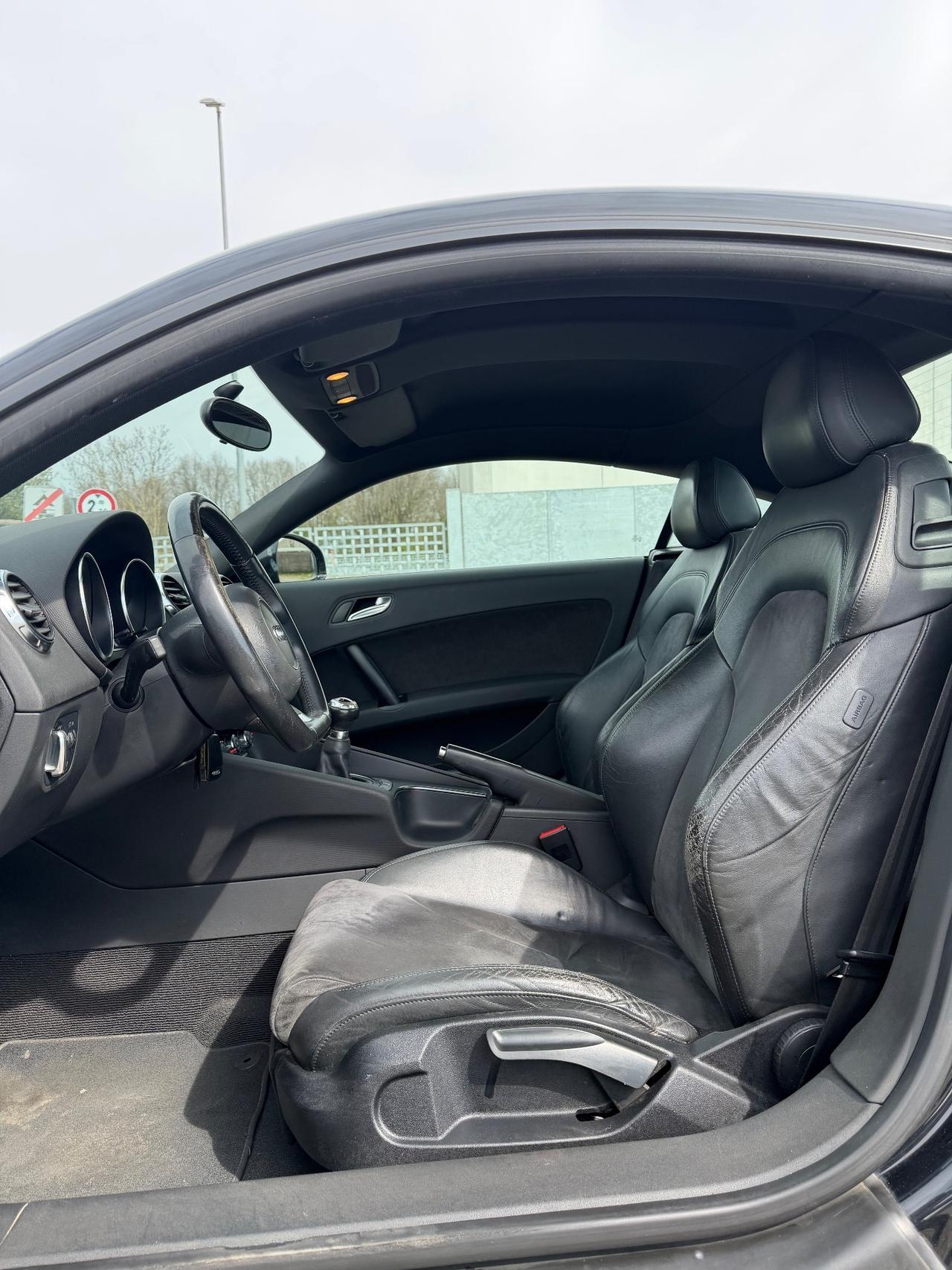 Audi TT Coupé 2.0 TFSI