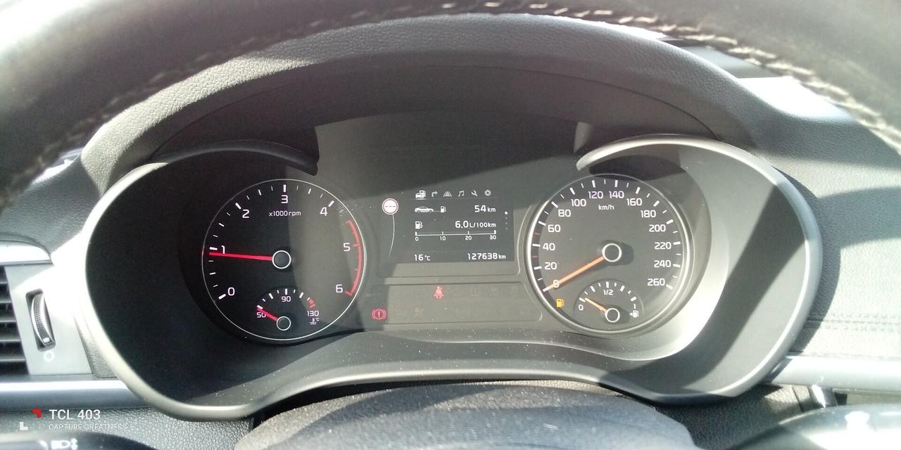 Kia Optima 1.7 CRDi Stop&Go Business Class