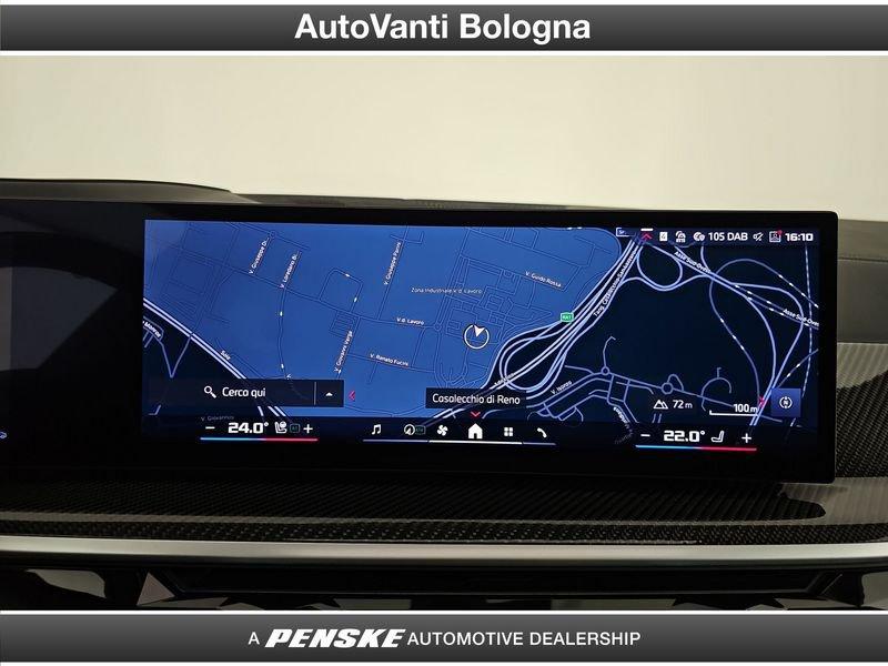 BMW X5 X5 M60i 48V Msport Pro