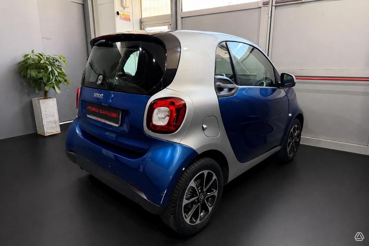 Smart ForTwo 70 1.0 PASSION AUTOMATICA