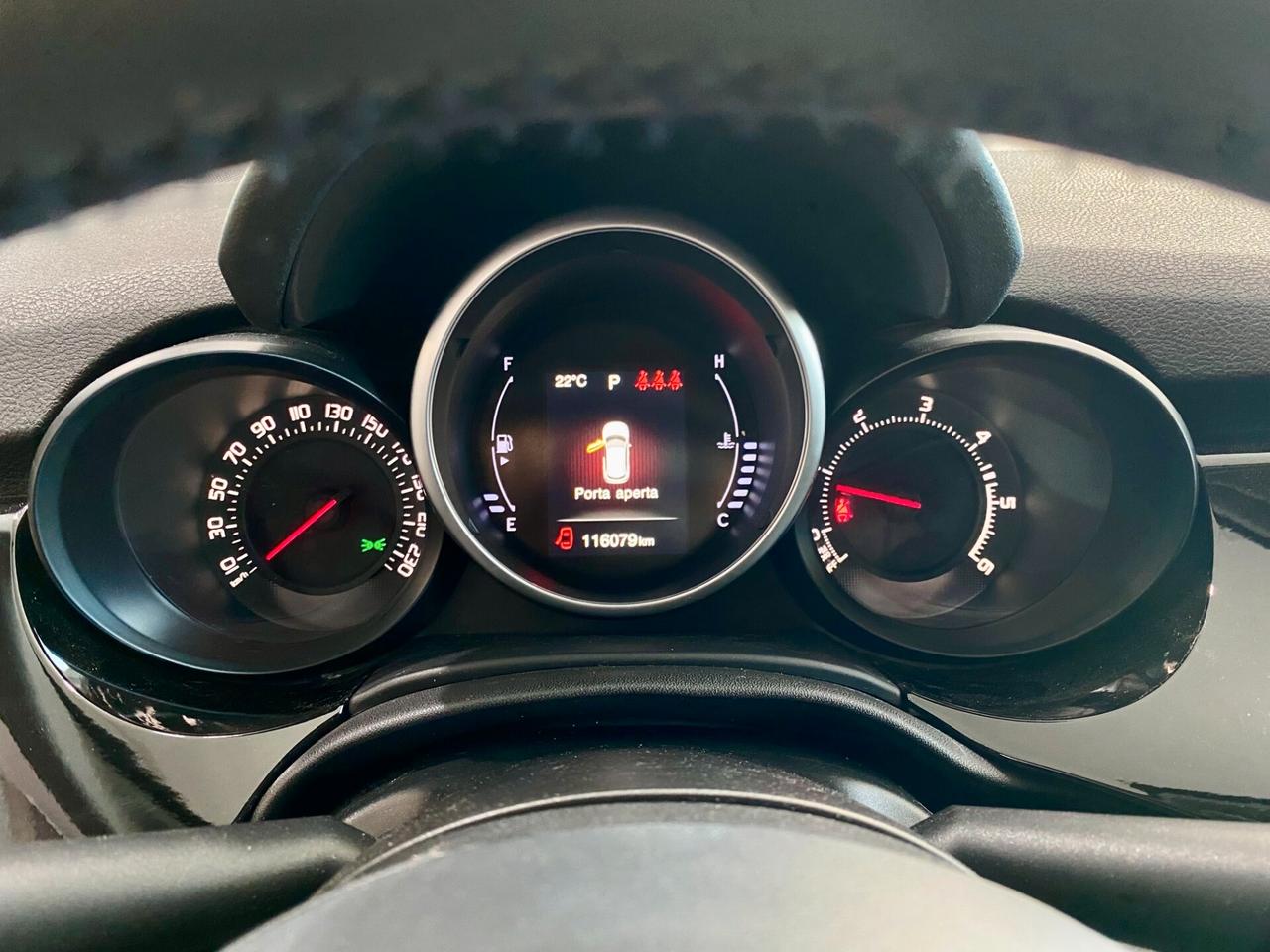 Fiat 500X 1.6 MultiJet 120 CV DCT Business-2017