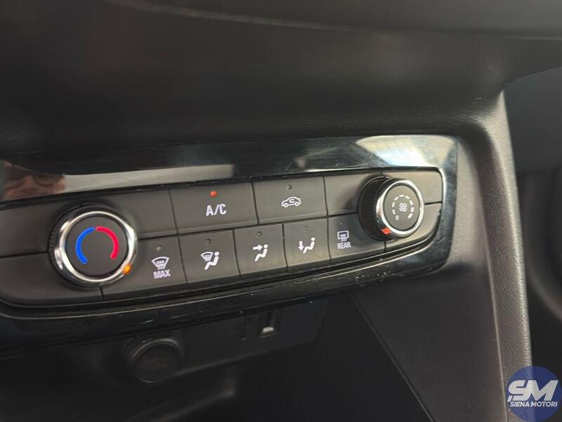 Opel Corsa Corsa 1.5 D 100 CV Edition AUTOCARRO N1 4 POSTI