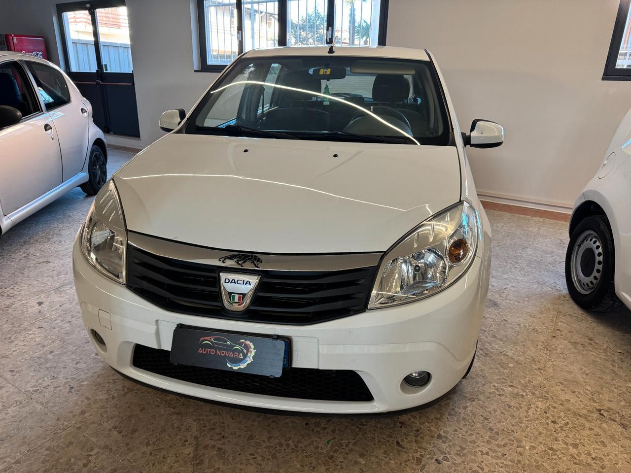 Dacia Sandero 1.4 8V GPL Lauréate Neopatentati