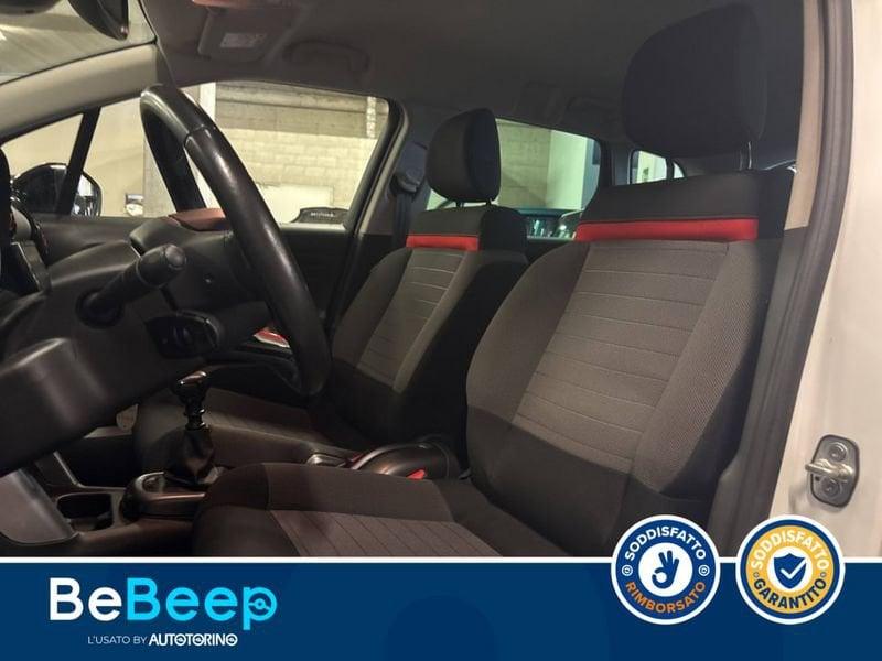 Citroën C3 Aircross 1.2 PURETECH SHINE S&S 110CV MY18
