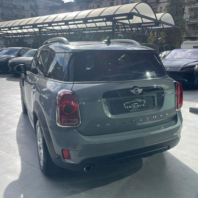 MINI - Countryman - Cooper D Business Aut.