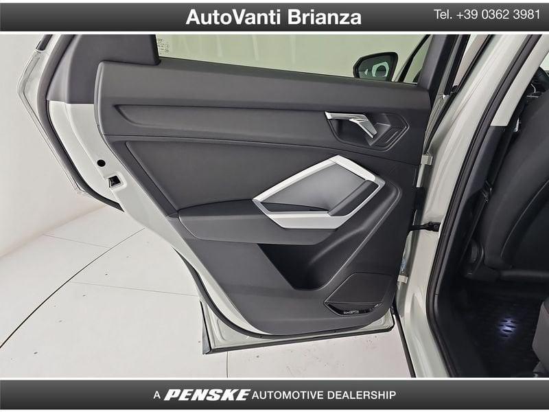 Audi Q3 Sportback 35 TFSI S Line Edition