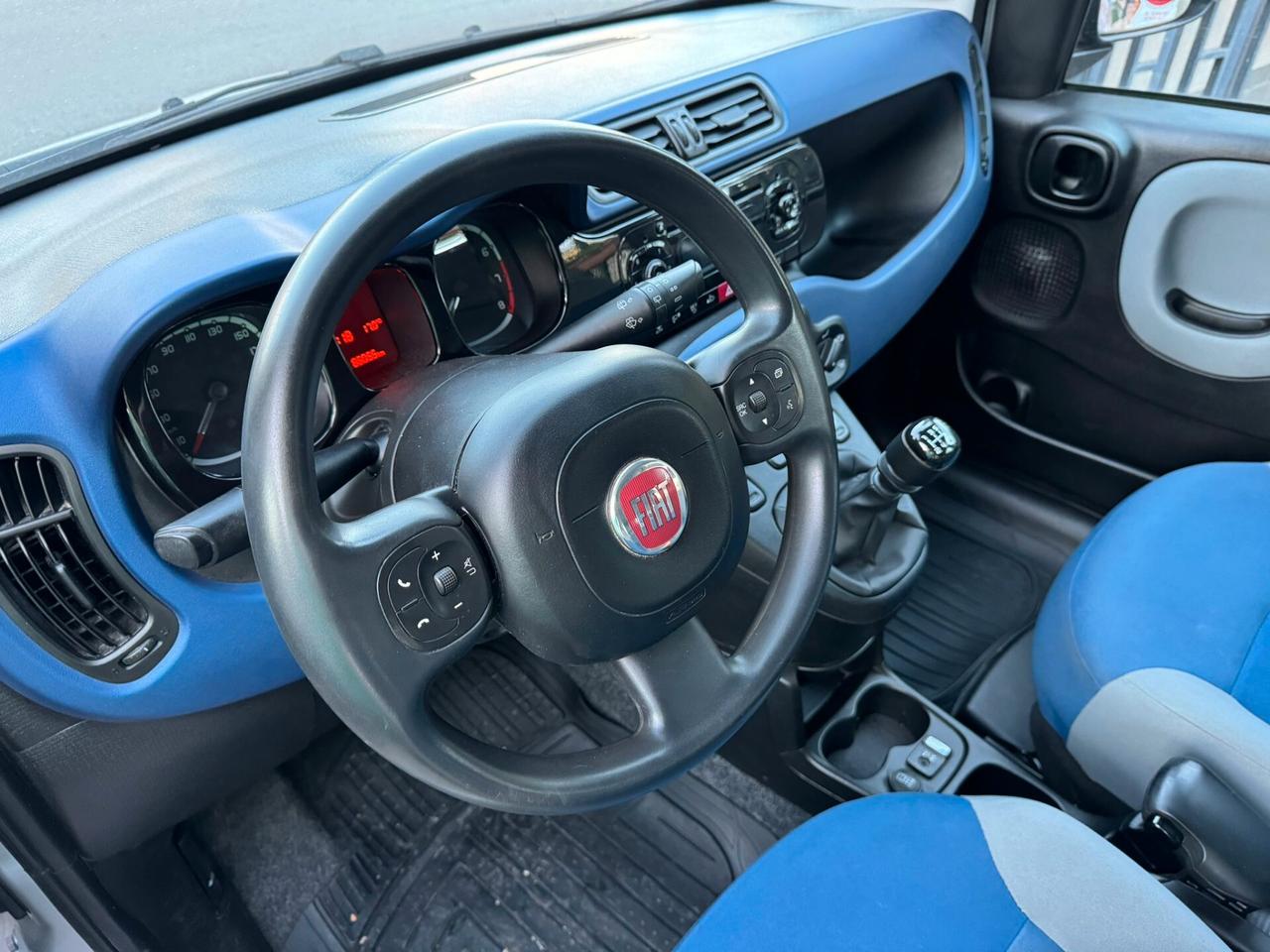 Fiat Panda 1.2 Lounge
