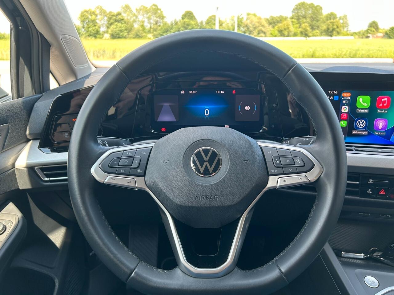 VW GOLF 2.0 TDI 116CV Life - OK NEOPATENTATI