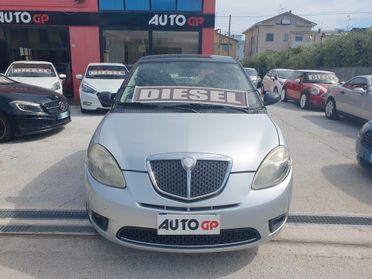 Lancia Ypsilon 1.3 MJT 75 CV Neopatentati 2007