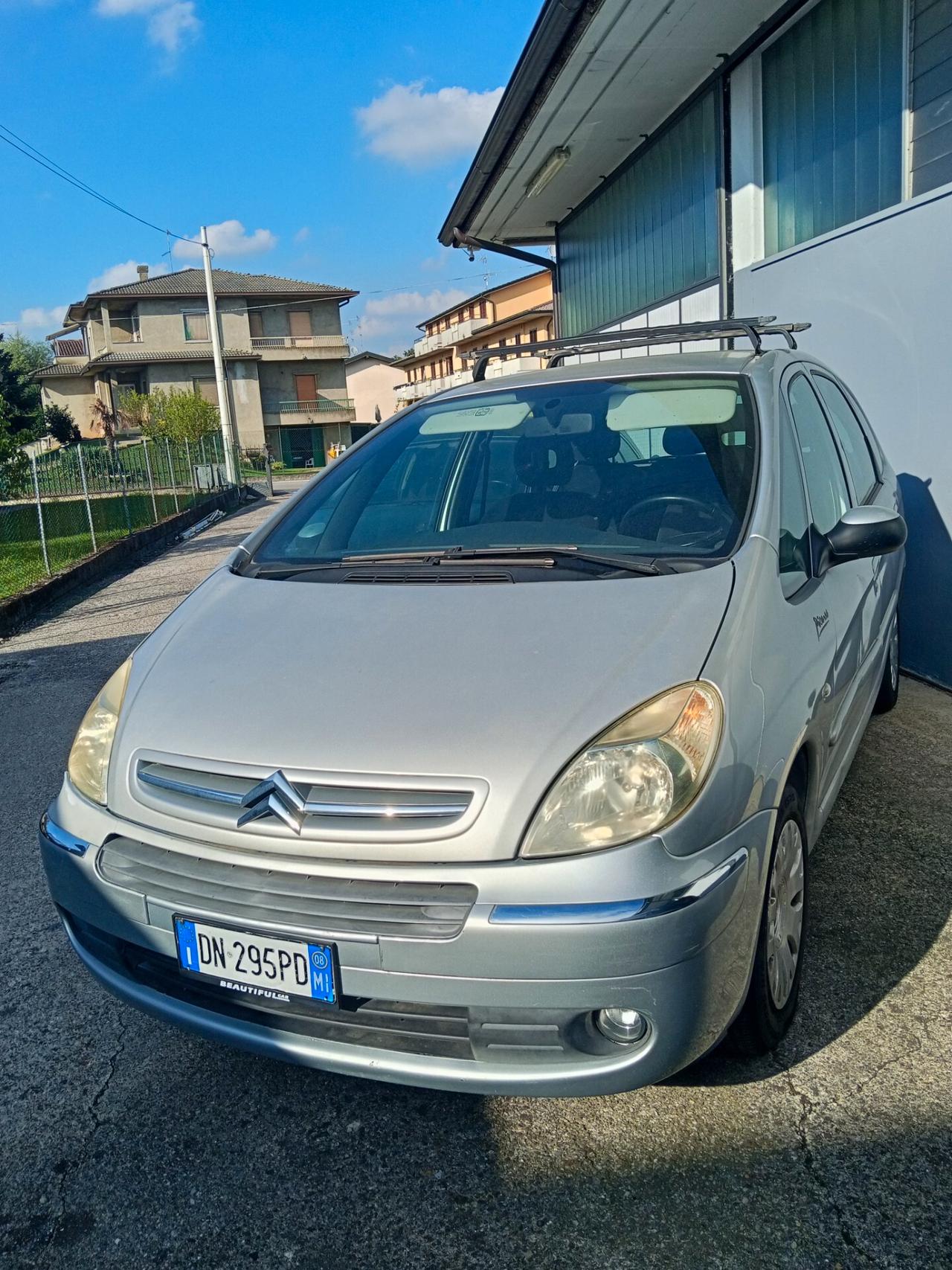 Citroen Xsara Picasso 1.6 HDi 110CV FAP Elegance