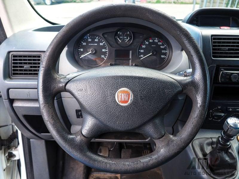 FIAT Scudo 2.0 MJT PC-TN Furgone 12q. Comfort