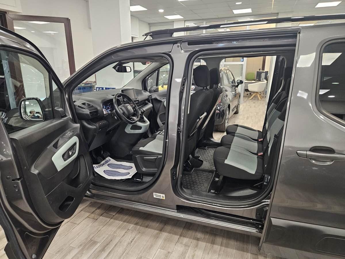Citroen Berlingo BlueHDi 130 Stop&Start M Shine