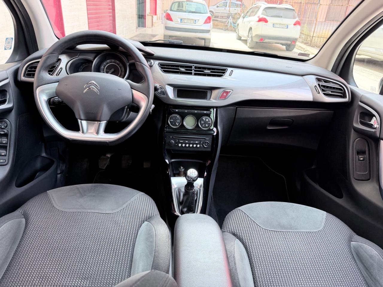 Citroen C3 1.4 Benzina GPL 73 cv Exclusive
